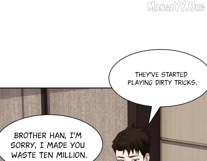 Hidden Dragon in the City (2025) Chapter 53 - page 137